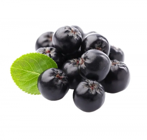 Chokeberry ekstrakti Tabiiy antosiyanin va pigment
