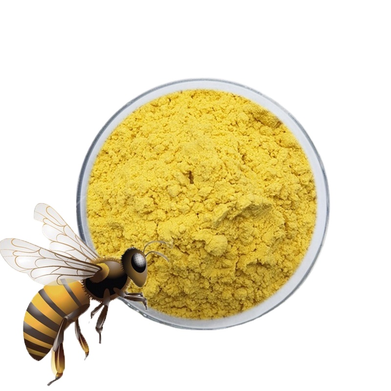 Bičių žiedadulkių ekstrakto vaizdelis
