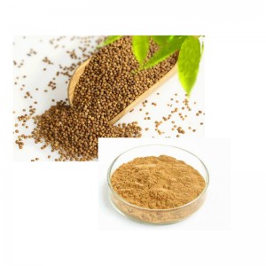 Cuscutae Extract Cuscutae Extract10:1 Test by TLC
