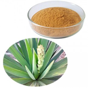Yucca Extract Deodorization mahi, inhibiting the parasite and other harmful bacteria