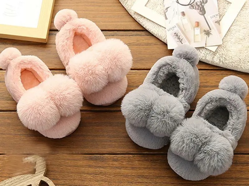Funky and Fun: Express Your Personality with Quirky Home Slippers
