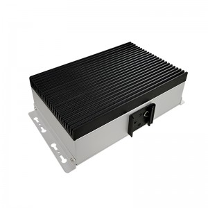 BOX PC industriel sans ventilateur – Pour application AOI