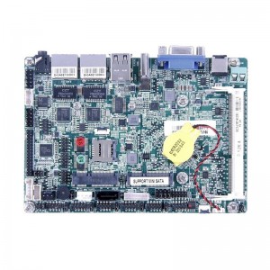 Placa de CPU industrial de 3,5″ - J1900 P...
