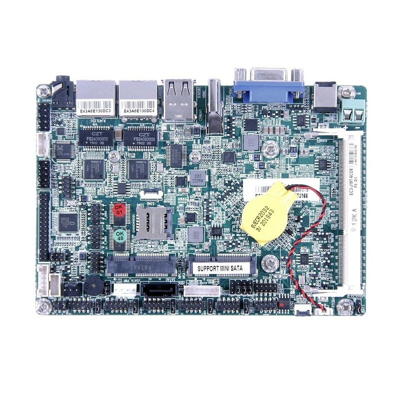 စက်မှု ၃.၅ လက်မ CPU Board – J1900 ပရိုဆက်ဆာ