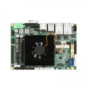 3,5-inch SBC met Intel 5e generatie Core i3/i5/i7-processor