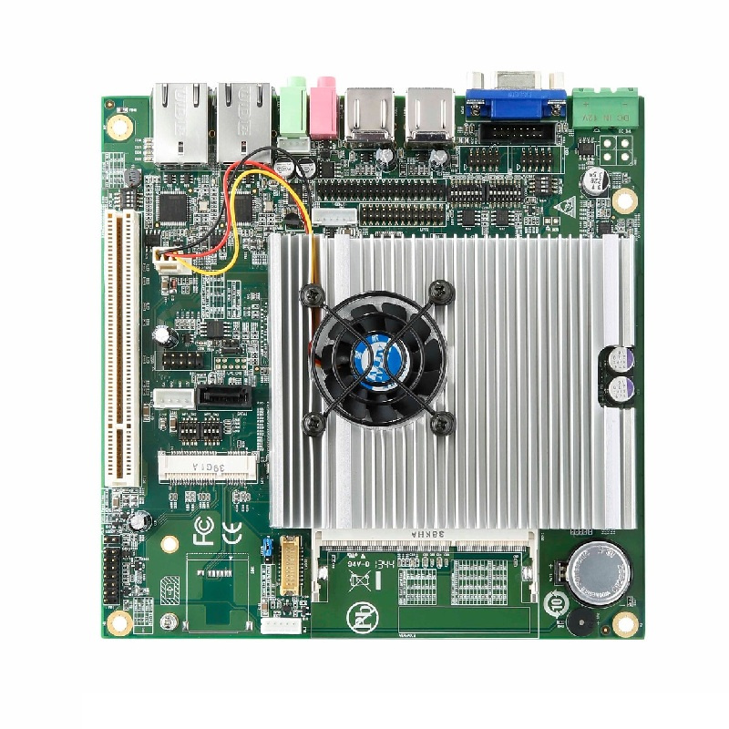 D2550 Industrijska MINI-ITX ploča