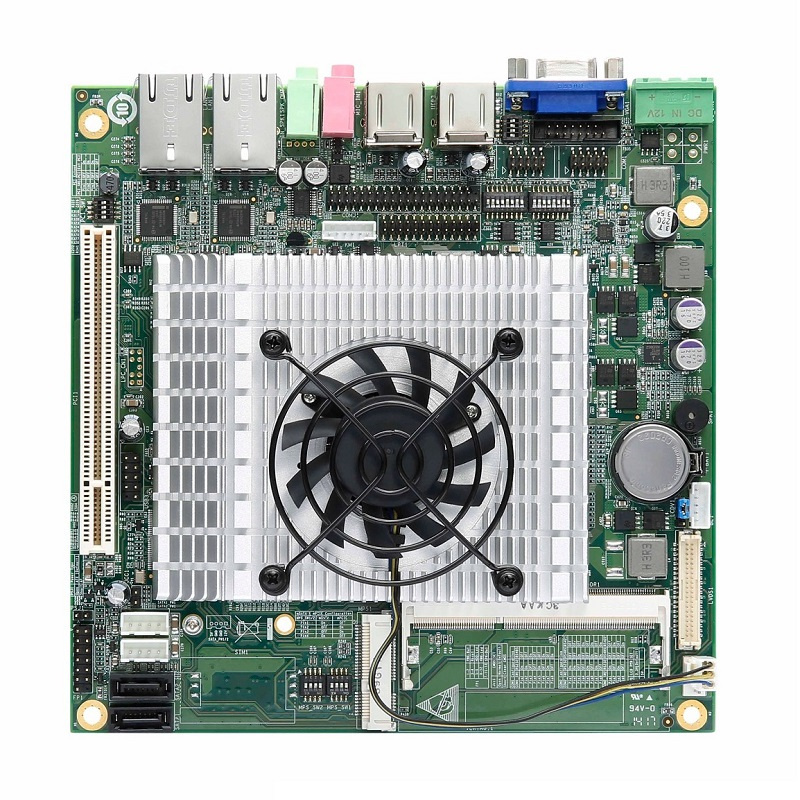 PCI ማስፋፊያ ጋር GM45 MINI-ITX ቦርድ