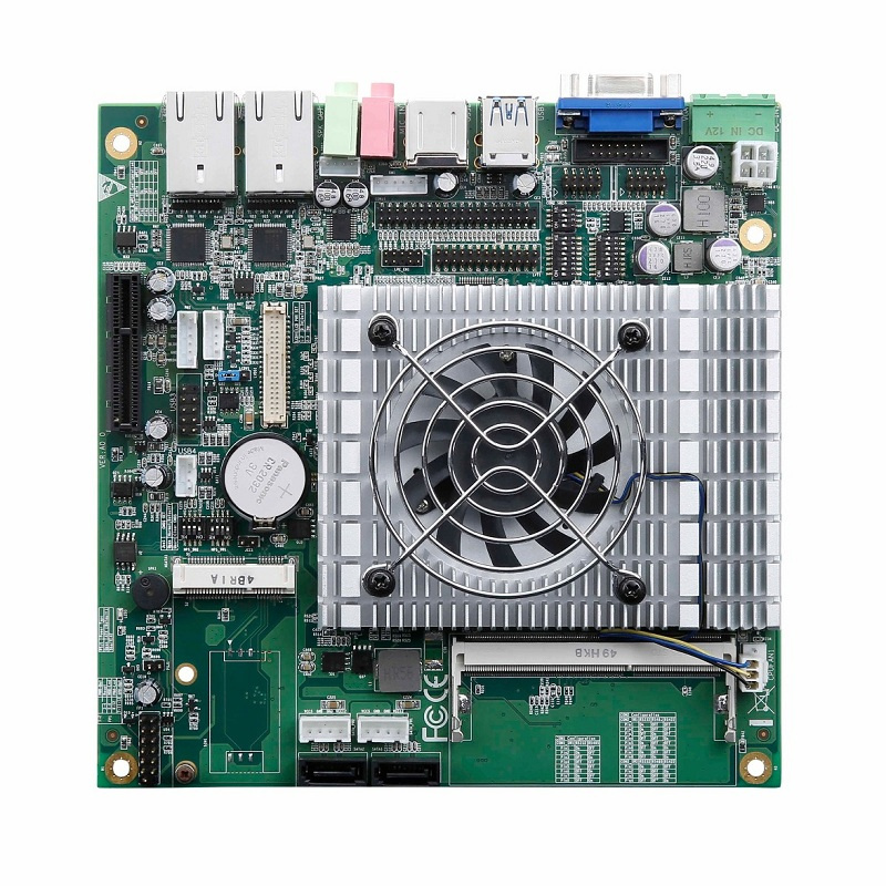 I-MINI-ITX Board-4/5th Gen. CPU & PCIEx4 Slot