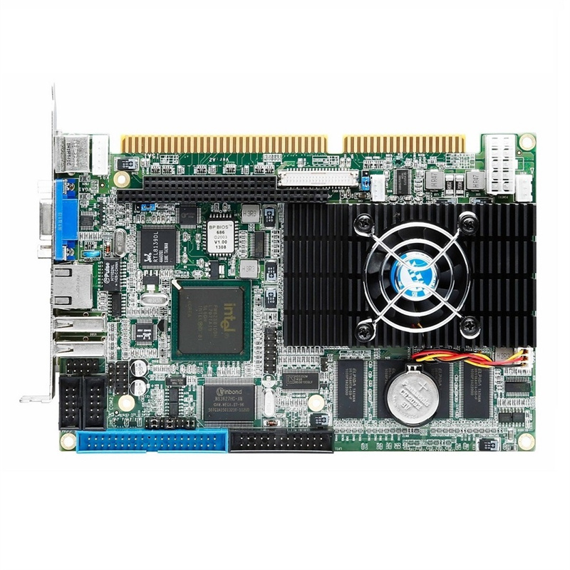 Carte CPU ISA demi-taille – Chipset 852GM