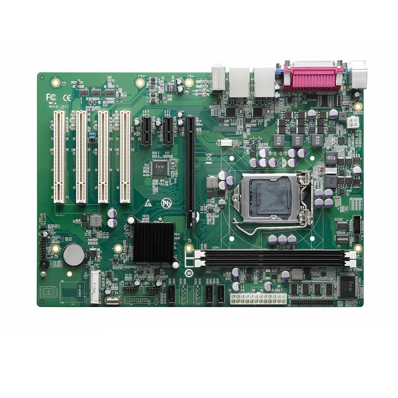 Индустриска ATX матична плоча - H61 чипсет