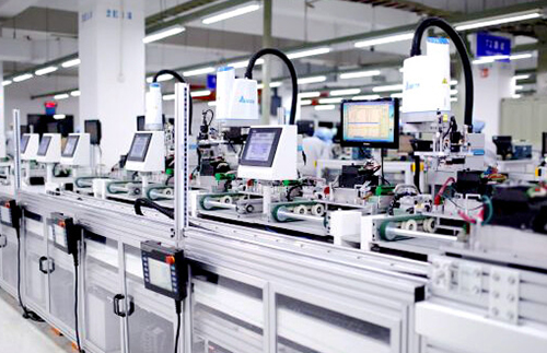 L'ordinateur industriel favorise la mise à jour des lignes de production