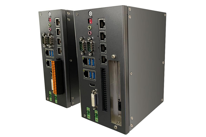 IESPTECH обезбедува приспособен компактен индустриски компјутер