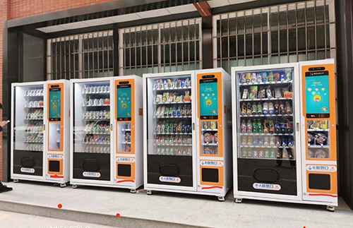 Priemyselné základné dosky Používajú sa v predajných automatoch