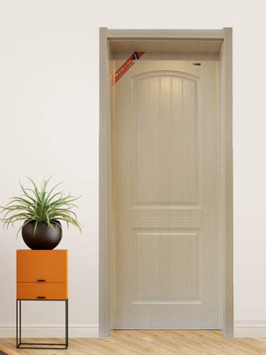 2020 wholesale price Solid Mdf Wood Doors - MDF Compound Door 37 – SCM
