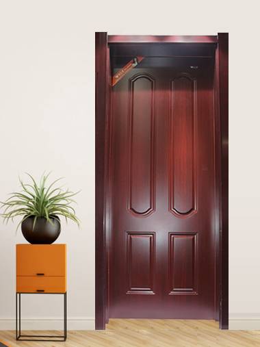 OEM/ODM China Wooden Door With Window - MDF Compound Door 39 – SCM
