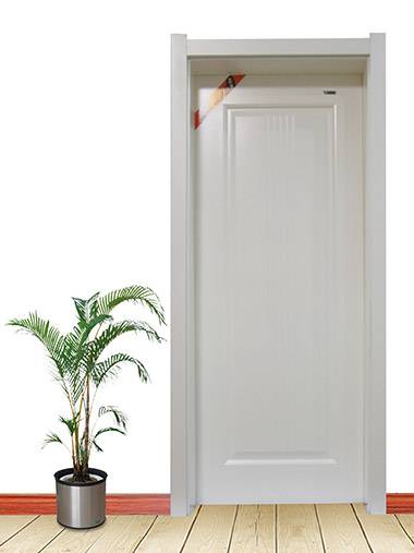 White Premier Molded Door 04