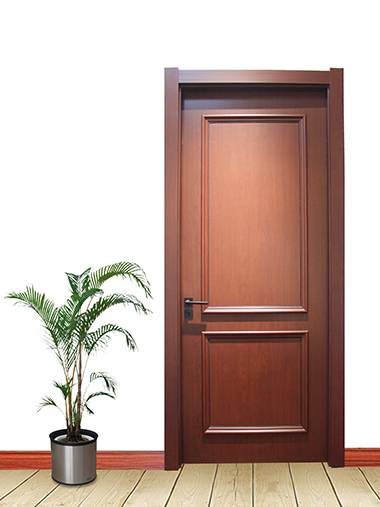2020 wholesale price Echon Wpc Doors - Full WPC Door SYL-25 – SCM