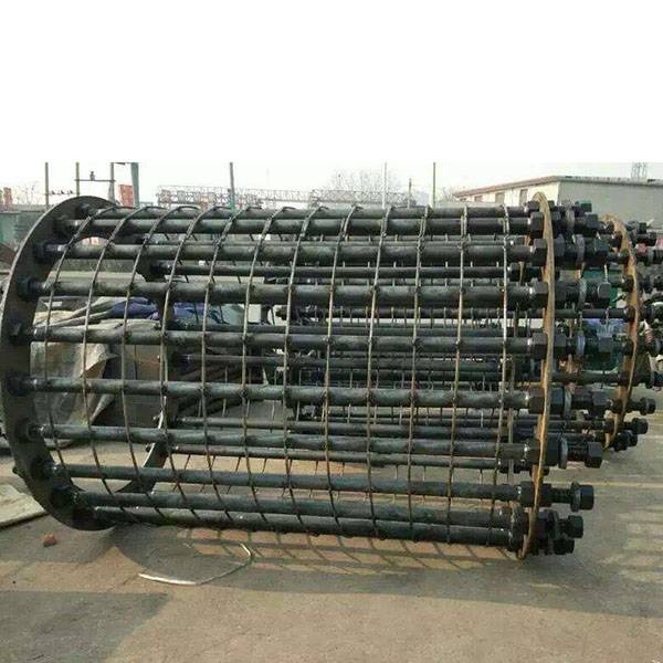 China wholesale Carbon Steel U Bolt - Welded Plate Anchor Bolt – SCM