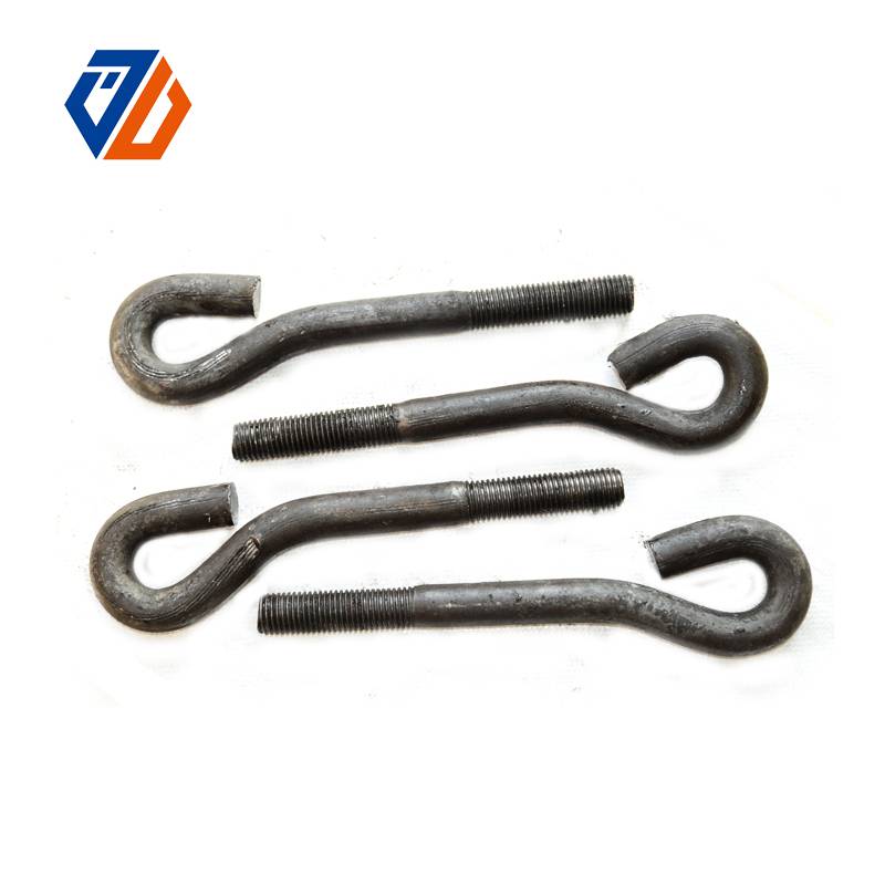 Manufacturer for Sill Plate Anchors - 9-Type Foot Bolt – SCM