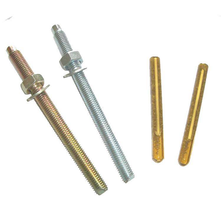 Manufacturer for Hex Head Anchor Bolt - Chemical Anchor Bolt for Glass Curtain Wall Buildings – SCM