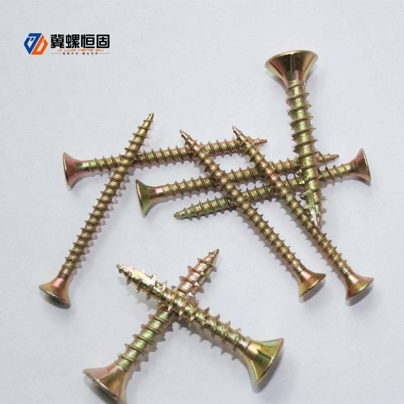 China Cheap price Self Drilling Screws For Thick Steel - Drywall Screw – SCM