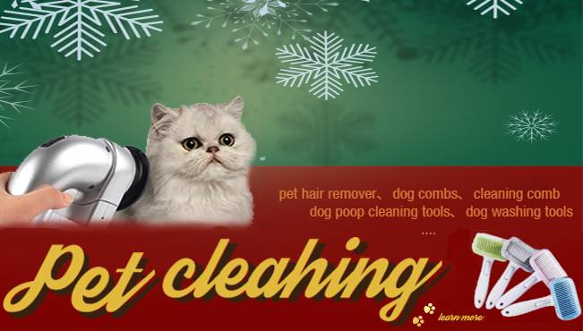 pet cleaning