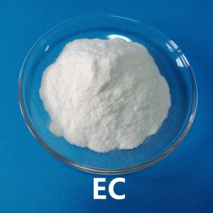 etylcelulóza (EC)