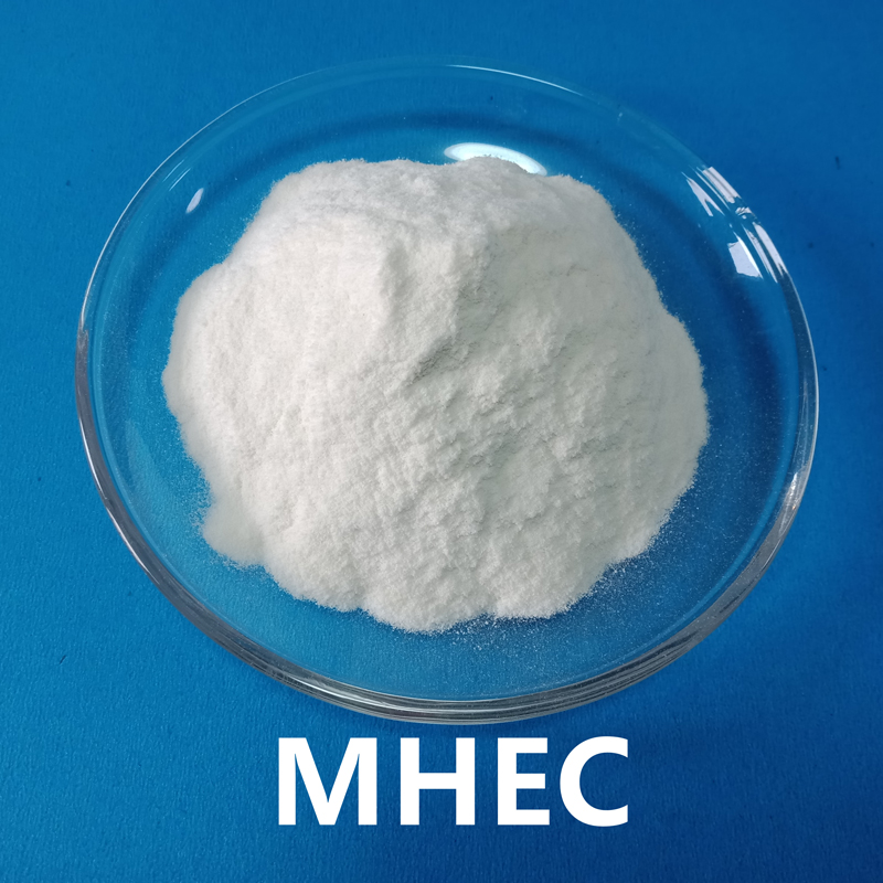 Рекомендоване зображення метилгідроксіетилцелюлози (MHEC).
