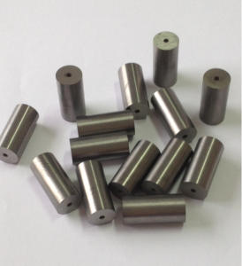 YG22C Tungsten Carbide Pellets Skoon grondoppervlak tipe met 0,2 konsentrisiteit