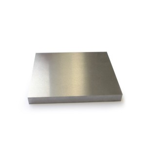 Sementkarbiedstroke/ Tungsten-karbiedplaat/plate