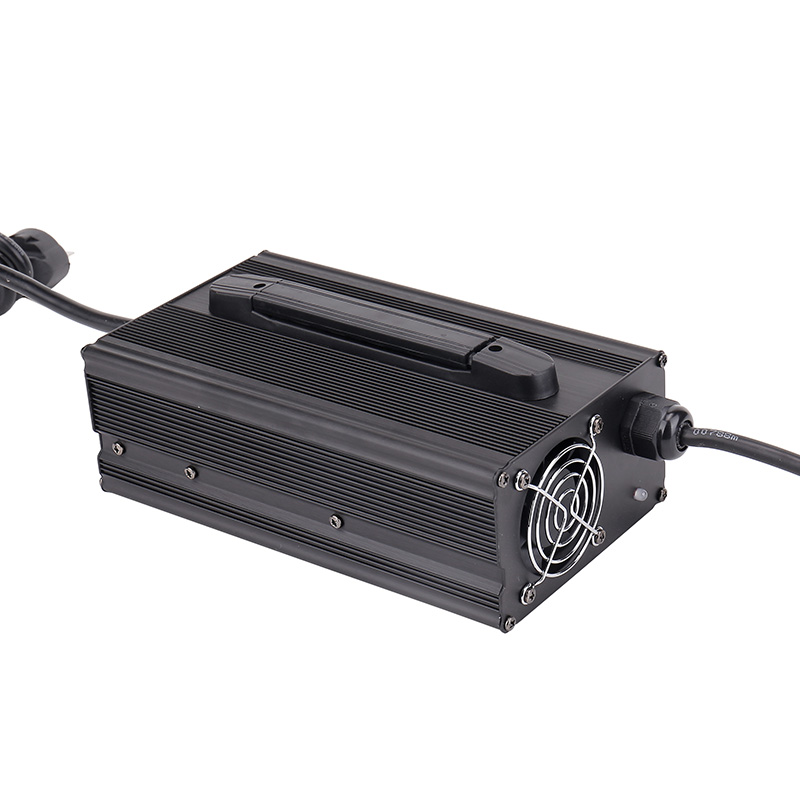 High power Smarter lithium battery Intelligent charger,48V battery charger Featured Image