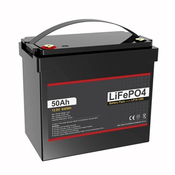 Wholesale lifepo4 battery ILFP12.8V 50AH replace lead acid battery, the most popular lithium battery pack,ILFP12.8V 50AH Lithium Iron Phosphate long life cycle Battery Featured Image