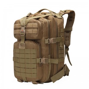 Tactical MOLLE Assault Pack, Tactical Backpack Military Army Rucksack