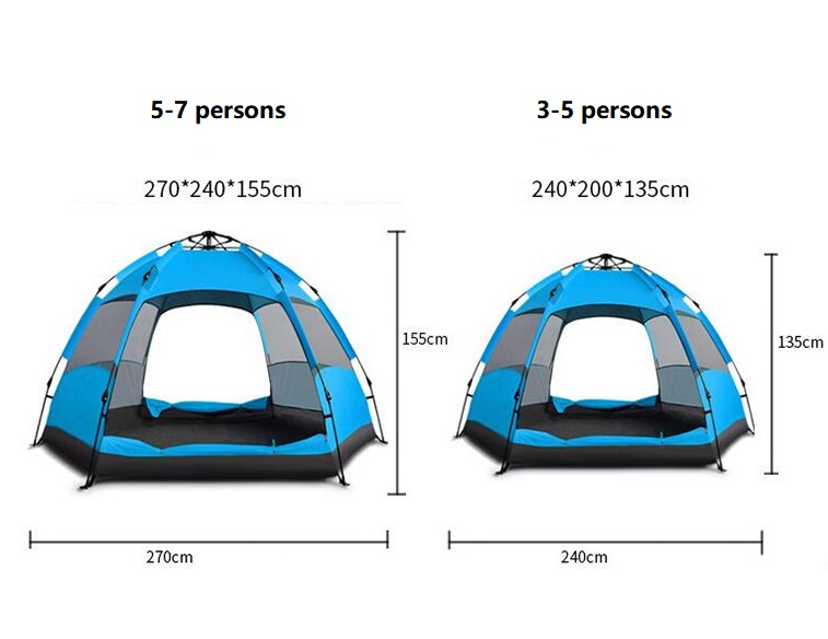 キャンプ旅行を贅沢にする 3 つの賢いアイデア