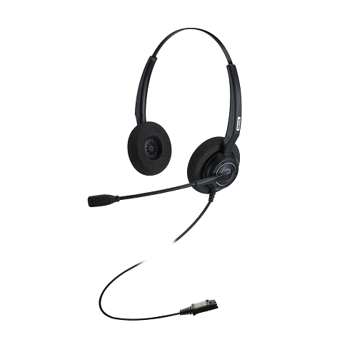 UB200DP - Dual Nkag Qib Noise Canceling Contact