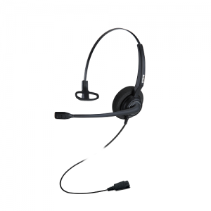 UB210P-Mono Standard Noise Canceling Contact Center Headset