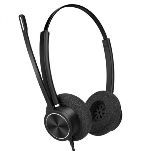 Бинаурални UC слушалки со голема вредност од серијата C10DU Cetus