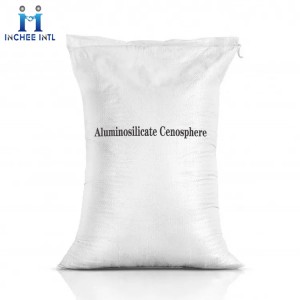 ຜູ້ຜະລິດລາຄາດີ Aluminosilicate Cenosphere CAS: 66402-68-4