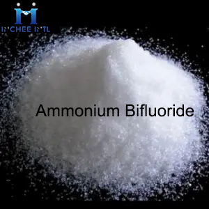 Manufacturer Good Price Ammonium Bifluoride CAS: 1341-49-7