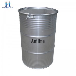Manufacturer Good Price Aniline CAS:62-53-3