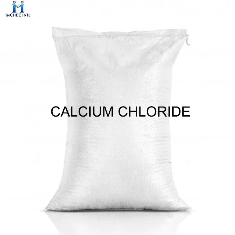 CALCIUM CHLORIDE CAS: 10043-52-4