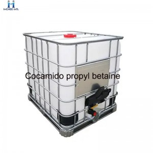 Valmistaja Hyvä hinta CAB-35 Cocamido propyylibetaiini CAS: 61789-40-0