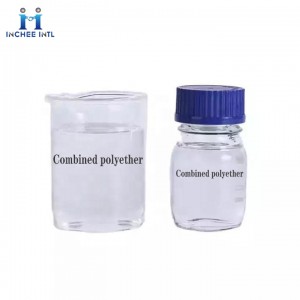 Fabricant bon prix polyéther combiné CAS: 9082-00-2