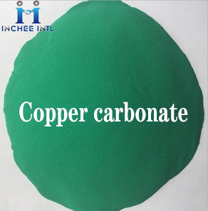 Fabricante Buen precio Carbonato de cobre CAS: 12069-69-1