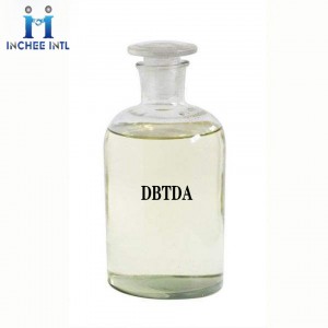 Výrobca Dobrá cena Dibutylcín diacetát (DBTDA) CAS: 1067-33-0