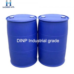 Fabricante Buen precio DINP Grado industrial CAS: 28553-12-0