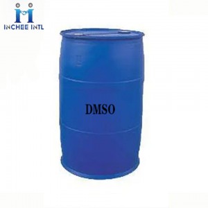 ထုတ်လုပ်သူ စျေးနှုန်းကောင်း Dimethyl Sulfoxide (DMSO) CAS 67-68-5