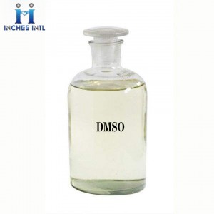 Fabrikant beschwéiert gudde Präis Dimethyl Sulfoxide (DMSO) CAS 67-68-5