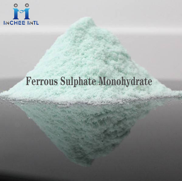 Monohidrato de sulfato ferroso2