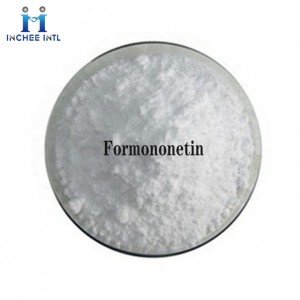 Gyártó jó ár Formononetin CAS:485-72-3